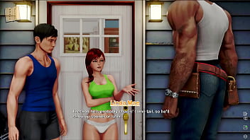 Preview 2 of Ass Sekila - The Inn 90