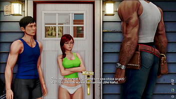 Preview 1 of Ass Sekila - The Inn 90
