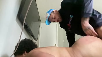 Preview 4 of Sunny Keome - Face fucking this nasty milf name Melyy