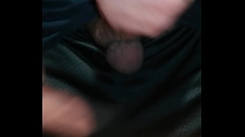 Preview 2 of Kasting Teen 2 Gp - Cumming a huge load onto my desktop