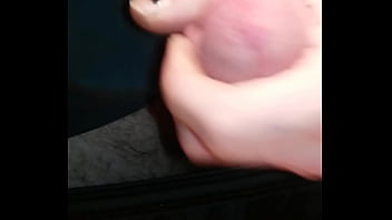Preview 3 of Kasting Teen 2 Gp - Cumming a huge load onto my desktop