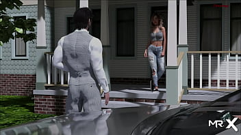 Preview 3 of Donatella Arautoi - Pine Falls - Threesome Date # 38