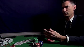 Preview 1 of Jav Mom And Son Secret - Bande annonce | Un gangster soumet un autre gangster pendant une partie de poker