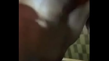 Preview 1 of Happy Tugsh - BBC with condom on pumps wet pussy