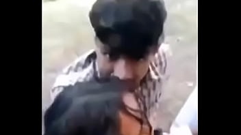 Preview 1 of Sister Sleeping Sexcom - Boyfriend kissing to his girlfriend.