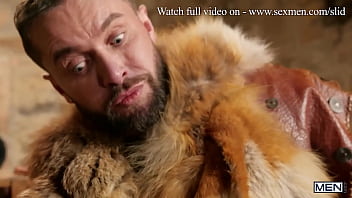 Preview 2 of Tube Porn Tube Ariston - Norse Fuckers Part 1/ MEN / Tyler Berg,  Craig Marks  / stream full at  www.sexmen.com/slid