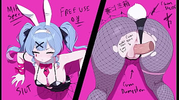 Preview 2 of Amatir In Door - Rabbit hole