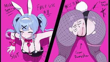 Preview 1 of Amatir In Door - Rabbit hole