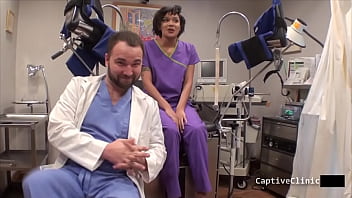 Preview 2 of Elder Sister Forced Brother - &quot_Strangers In The Night&quot_ Don&#039_t Get Into The Wrong Uber Or You Could End Up Just Like Jackie Banes As She Meets Doctor Tampa &amp_ Nurse Lilith Rose! Watch The Full 2  Hour Movie Only At BondageClinic For Unique Creative MedFet Movies! Reup