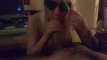 Preview 3 of East Butt - Passionate blowjob from coworker