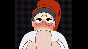 Preview 2 of Wife Cheating X Full Movies - Tulip Doggy (Infinity Train) - Beatbanger