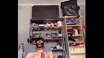 Preview 2 of Squirg Pissy - Masturbandome rico