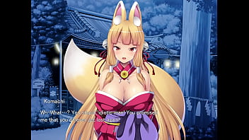 Preview 1 of Government Islamic - Ejaculation Time Play with Fox Girl ep4 - Riding me till the end