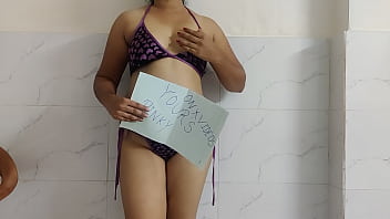 Preview 3 of Young Kacey Blonde - Verification video