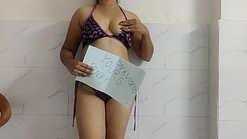 Preview 4 of Young Kacey Blonde - Verification video