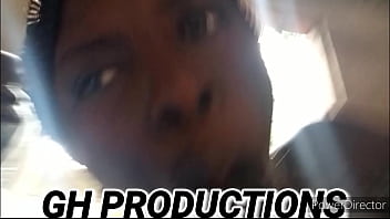 Preview 3 of Fuck Annis Big - Beautiful black teen gives me a Quick suck and fuck