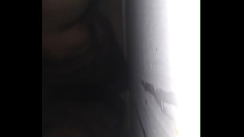Preview 4 of Striait Jacket - Gloryhole with This Big Booty Ebony African American