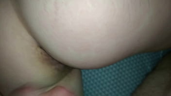 Preview 2 of Banging At Yoga - filled his wife&#039_s ass with cum