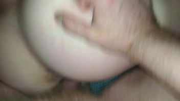 Preview 1 of Banging At Yoga - filled his wife&#039_s ass with cum