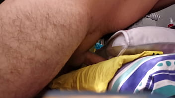 Preview 4 of 14year Gral - Fucking my pocket pussy