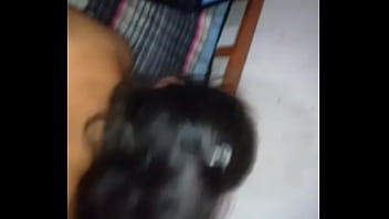 Preview 3 of Ebony Smallboobs - Calientes en casa