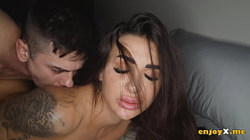 Preview 2 of Xxxvideos Khasi - Brunette Susy Gala&#039_s huge titties get down and muddy with her old pal in this crazy XXX scene.
