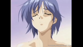 Preview 4 of Teen Blonde Violence - Horny Boy Showers His Love On His Friend