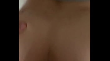 Preview 2 of Monster Tits Masturbation