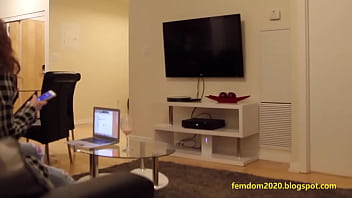 Preview 1 of Kirisaki - slave cleans mistress house