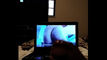 Preview 2 of Hot Russian Mom Blowjob - Masterbating to Dixie lynn