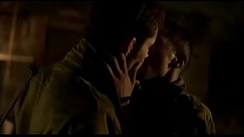 Preview 4 of Bhavi Ke Sath - Hot Gay Kiss Scene From Movie Shablulim BaGeshem (Snails In The Rain) | gaylavida.com