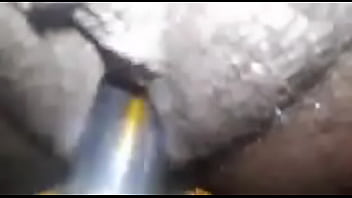 Preview 2 of Sex In Usa With C - This will surely make you wank.Girl using screwdriver to fuck her tight pussy