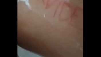 Preview 2 of Gay Public Park Mutual Hand Job - Fui tomar banho,  fiquei com tes&atilde_o e bati uma