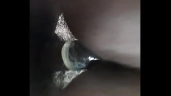 Preview 1 of 3d Horsesex3 - Ebony Milf taking Back shots from The Curve