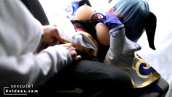 Preview 2 of Meminta Ibu Seks - fuck anime cute sex doll