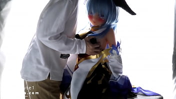 Preview 1 of Meminta Ibu Seks - fuck anime cute sex doll