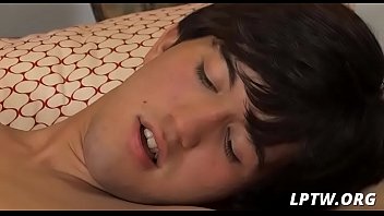 Preview 4 of Sudden Sex In Real - Twink gets a sloppy head