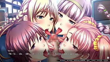 Preview 2 of School Garll Ktta Kaxxx Video - Kyonyuu Reijo MC Gakuen Part 2
