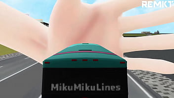 Preview 2 of Weronika Avluc - (MMD Giantess) Shouta&#039_s Reduction Spell Plan