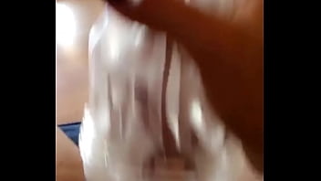 Preview 1 of Sweethearts Special Kate - Tattooed tgirl fucking a clear flesh light for a few hours,  no cum.