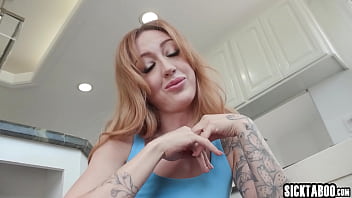 Preview 2 of Erotick Sex - Horny MILF Kendra Cole paid with double penetration and rough anal sex
