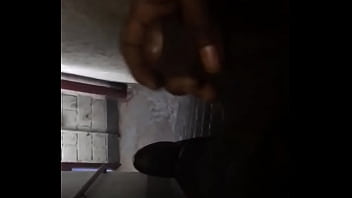 Preview 3 of Lesbian Stinky Feets - Bk pj stairs