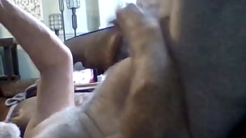 Preview 3 of Hq Brazzea Com - Upside Down Cum On Myself 012224 2