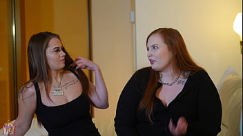 Preview 1 of Hot Sluts Picspage7 - Richh Des &amp_ Mia Dior Have A Affair After They Boyfriends Cheated On Them
