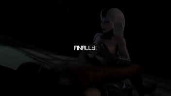 Preview 4 of Big Sister Prague - Mortal Kombat Zack Vs Sindel