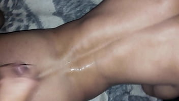 Preview 1 of Very Smal Boobs - Se vacean en mi culo