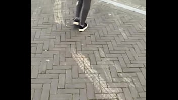 Preview 1 of Donrill - pissing in the streets of venlo