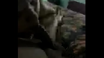 Preview 4 of Nylon Stocking Slut Toyed - Xvideos