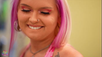 Preview 3 of Tina Lee Cuckold - Siren Nudist &amp_ JT Ends Up Having  A Threesome W/ A Big Dick Publix Employee