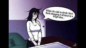 Preview 3 of Cc 80s Rebecca - Lewdverse - Jan &amp_ Lynn Getting Together Trilogy!!